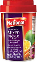 National Punjabi Mixed Pickles