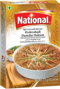 National Danedar Haleem