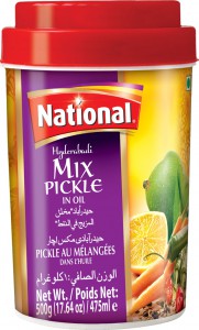 National Hyderabadi Mix Pickles