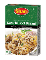 Shan KARACHI BEEF BIRYANI