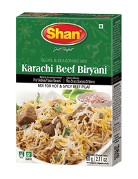 Shan KARACHI BEEF BIRYANI
