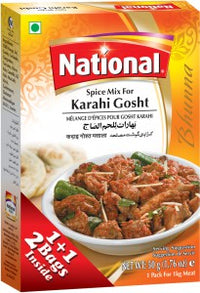 National Karahi Gosht