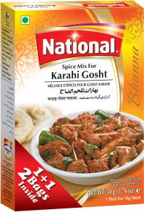 National Karahi Gosht