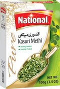 National Kasuri Methi Ingredients