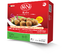 Kofta Ground chicken meatballs K&Ns