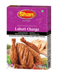 Shan LAHORI CHARGA MIX
