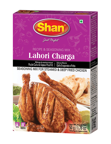 Shan LAHORI CHARGA MIX