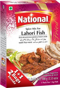 National Lahori Fish