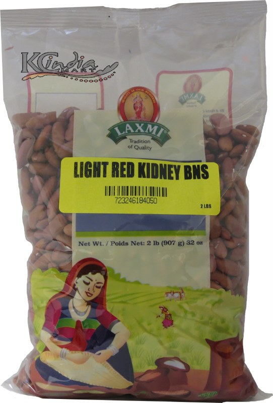Laxmi Kidney Beans Light 2lb