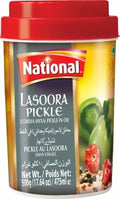 National Lasoora Pickles