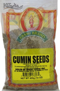 Laxmi Cumin Seeds 400g