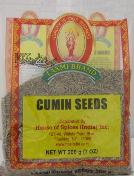 Laxmi Cumin Seeds 200g
