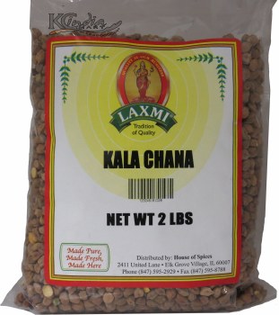 Laxmi Kala Chana 2lb