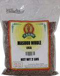 Laxmi Masoor Whole 2lb