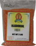Laxmi Masoor Dal 2lb
