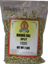 Laxmi Split Moong Dal 2lb