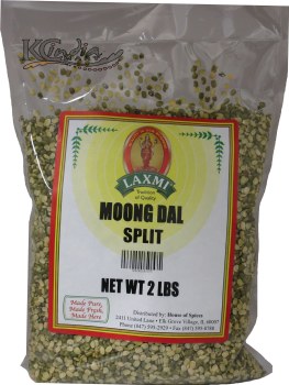 Laxmi Split Moong Dal 2lb