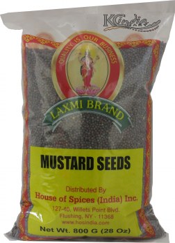 Laxmi Mustard Seeds 2lb