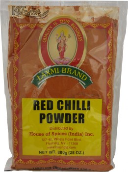 Laxmi Red Chilly Powder 800g