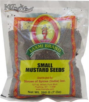 Laxmi Small Mustard Seeds 200g
