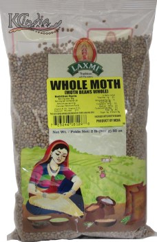 Laxmi Whole Moth 2lb
