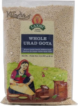 Laxmi Urad Gota 2lb