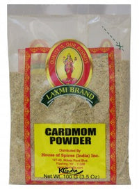 Laxmi Cardamom Powder 100g