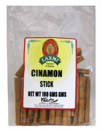 Laxmi Cinnamon Round100g Sticks