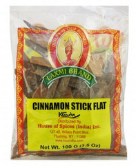 Laxmi Cinnamon Flat 100g