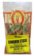 Laxmi Cinnamon Round 200g Sticks