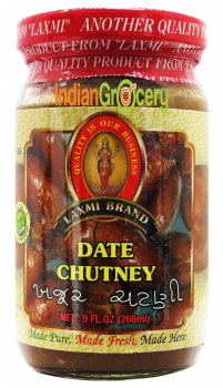 Laxmi Date Chutney 266ml