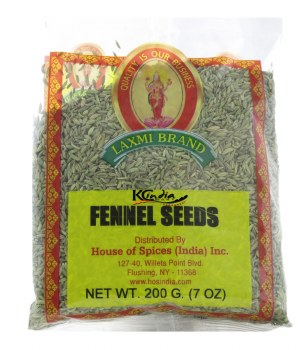 Laxmi Fennel Seeds 200g