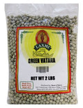 Laxmi Green Vatana 2lb