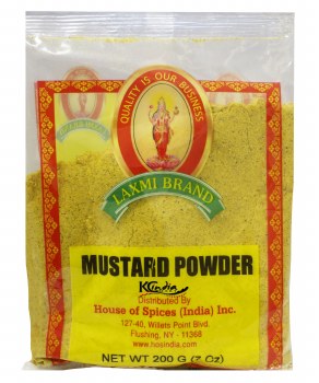Laxmi Mustard Powder 200g