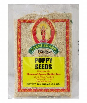 Laxmi Poppy Seeds 100g