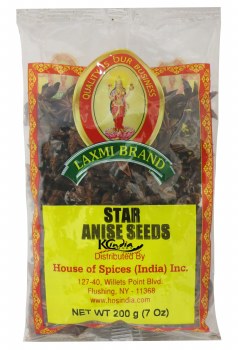Laxmi Star Anise Seeds 200g