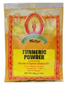 Laxmi Turmeric Powder 200g