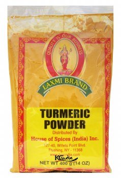Laxmi Turmeric Powder 400g