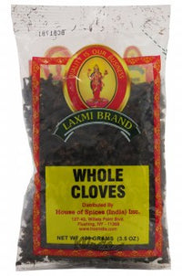 Laxmi Whole Cloves 100g
