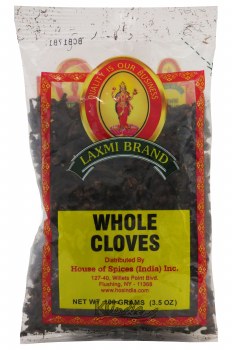 Laxmi Whole Cloves 100g