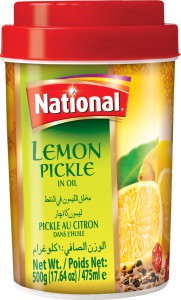 National Lemon Pickles