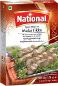 National Malai Tikka