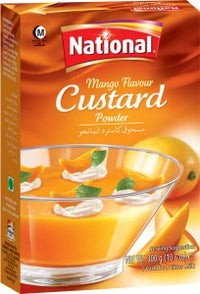 National Mango Custard