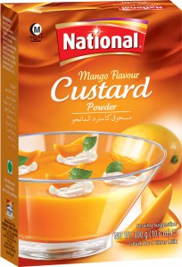 National Mango Custard
