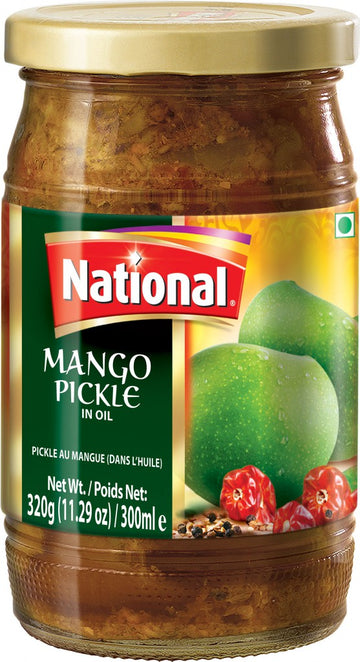 National Mango Pickles