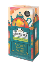 AHMAD TEA MANGO & LYCHEE SOUFFLE