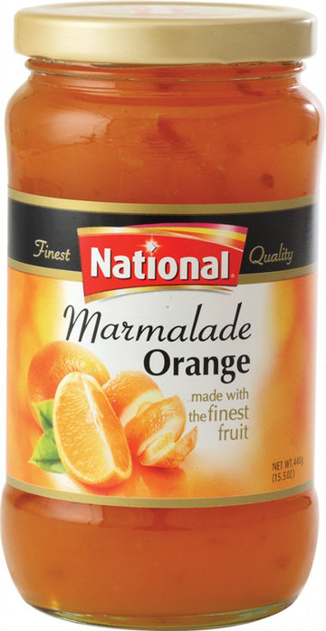 National Orange Marmalade Jam