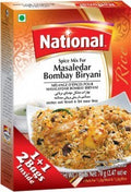 National Masaledar Bombay Biryani