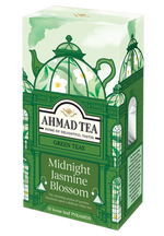 AHMAD TEA MIDNIGHT JASMINE BLOSSOM