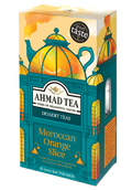 AHMAD TEA MOROCCAN ORANGE SLICE